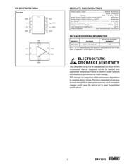 DRV1101U/2K5G4 datasheet pdf 3 page