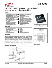 SI53301/4-EVB