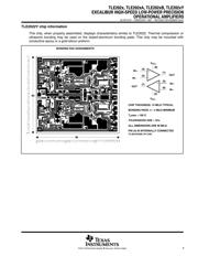 TLE2022CDR datasheet pdf 5 page