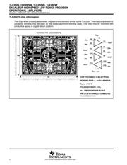 TLE2022CDR datasheet pdf 6 page