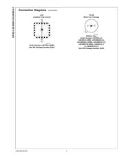 LM385BM-2.5/NOPB datasheet pdf 3 page