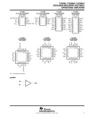 TLE2082IP datasheet pdf 3 page
