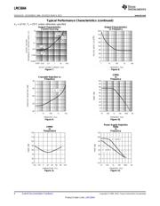 LMC6044AIMX/NOPB datasheet pdf 6 page