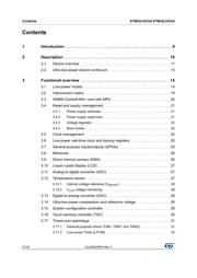 STM32L053C8T6TR datasheet pdf 2 page