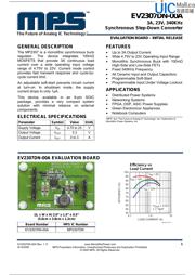 MP2307DN datasheet pdf 1 page