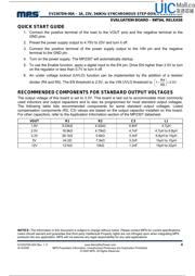 MP2307DN datasheet pdf 4 page