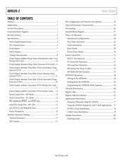 AD9520-2/PCBZ datasheet pdf 3 page
