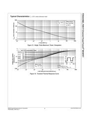 FDS4435BZ-F085 datasheet pdf 5 page