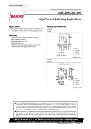 2SD1804S