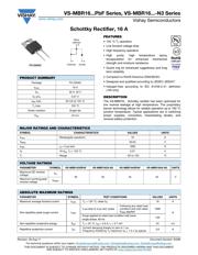 MBR1645PBF