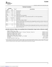 TLC5540EVM datasheet pdf 3 page
