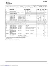 TLC5540EVM datasheet pdf 5 page