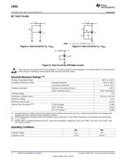 LM431SCCMFX datasheet pdf 2 page