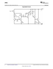 LM431SCCMFX datasheet pdf 4 page
