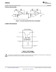 LME49723MAX/NOPB datasheet pdf 2 page