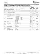 LME49723MAX/NOPB datasheet pdf 4 page