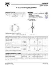 SI4464DY-T1-GE3