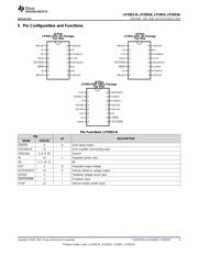 LP2952IMX/NOPB datasheet pdf 3 page