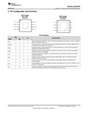 LM3414HVSDEVAL/NOPB datasheet pdf 3 page