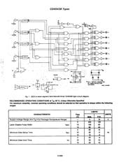CD4543BNSR datasheet pdf 2 page