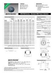 MSS1038-252NLC datasheet pdf 1 page