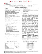 LM3102EVAL/NOPB datasheet pdf 1 page