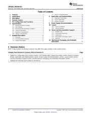 LM3102EVAL/NOPB datasheet pdf 2 page