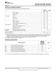 TPS51225BRUKT datasheet pdf 3 page
