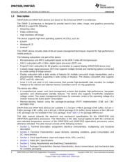 OMAP3530DCUS72 datasheet pdf 4 page