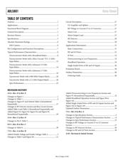 ADL5801-EVALZ datasheet pdf 2 page