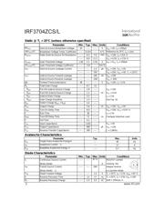IRF3704ZCS datasheet pdf 2 page