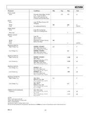 AD2S81AJD datasheet pdf 3 page