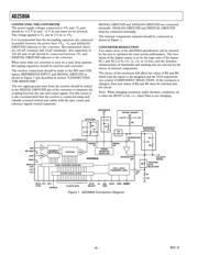 AD2S81AJD datasheet pdf 6 page