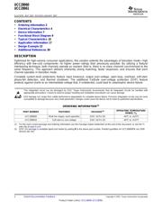 UCC28019EVM datasheet pdf 2 page