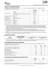 UCC28019EVM datasheet pdf 3 page