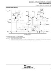 SN75107BNSR datasheet pdf 3 page