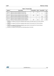 L6227PD datasheet pdf 5 page