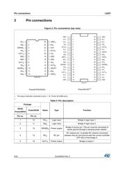 L6227PD datasheet pdf 6 page