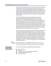 EPM7128EQC100-10 datasheet pdf 6 page