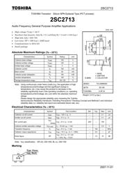 2SC2713-BL