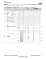 LMC6482 datasheet pdf 5 page