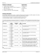 KSZ8081RNBCA TR datasheet pdf 2 page