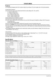 STK672-080-E datasheet pdf 2 page
