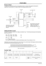 STK672-080-E datasheet pdf 6 page