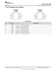 AMC1200EVM datasheet pdf 3 page