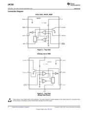 LMC555CM/NOPB datasheet pdf 2 page