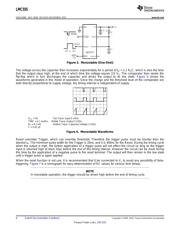 LMC555CM/NOPB datasheet pdf 6 page