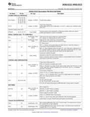DS92LX2122SQX/NOPB datasheet pdf 5 page