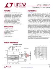 LT1011AIS8#PBF