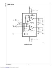 LM4755TSX/NOPB datasheet pdf 6 page